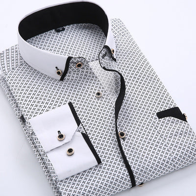 Broden™ – CHIC MODERN SHIRT