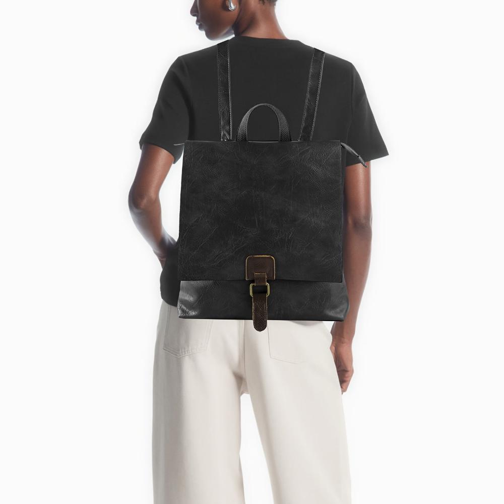 Marlowe™ - MULTIFUNCTIONAL RETRO BACKPACK WITH TIMELESS STYLE