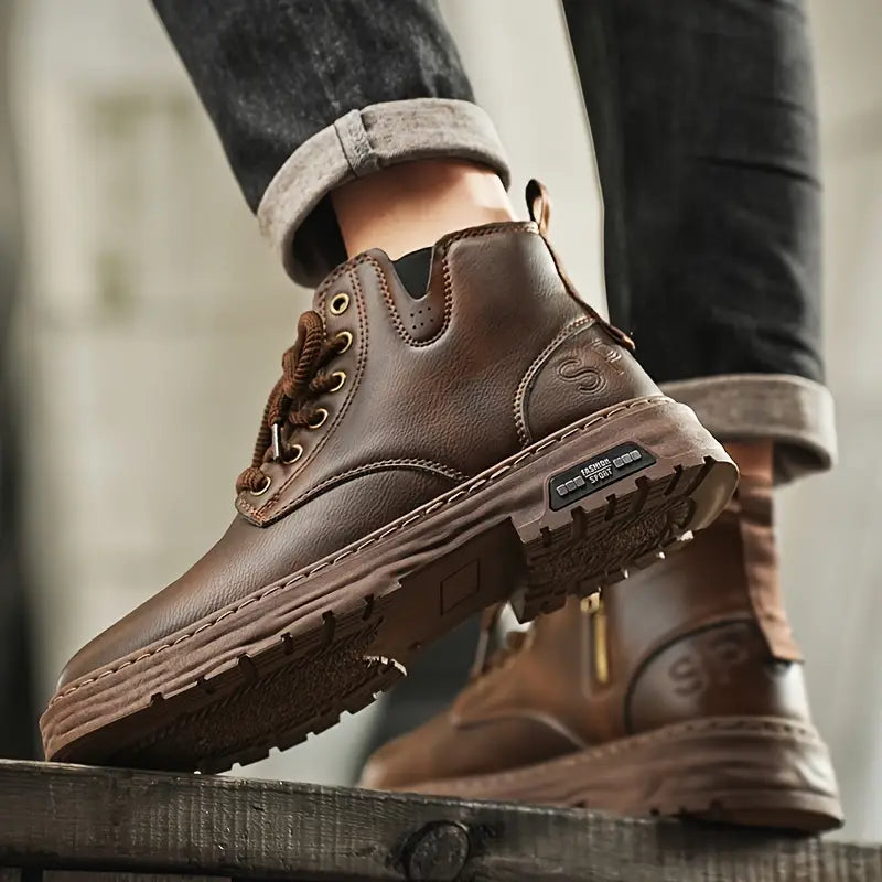 Jasper™ - ELEGANT CASUAL BOOTS