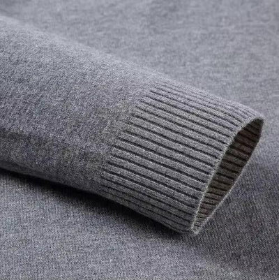 Fintan™ - CASHMERE PULLOVER WITH LUXURIOUS SOFTNESS