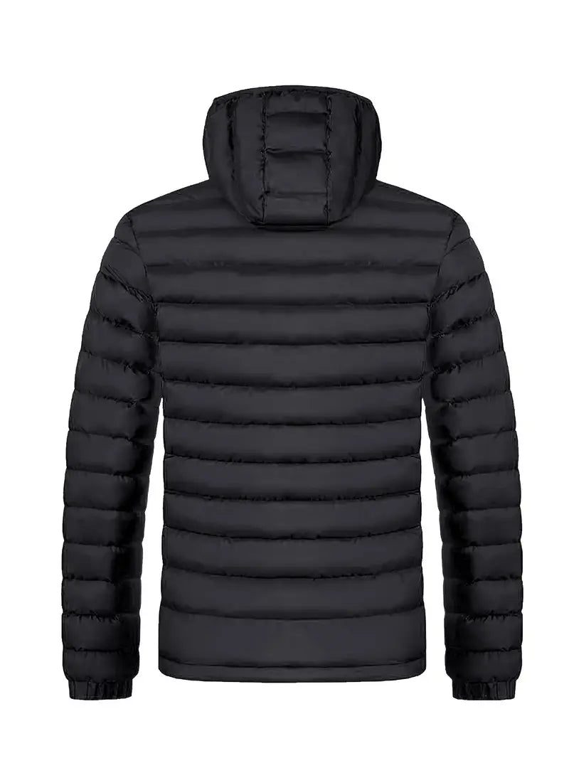 Braven™ – ELEGANT HOODED JACKET