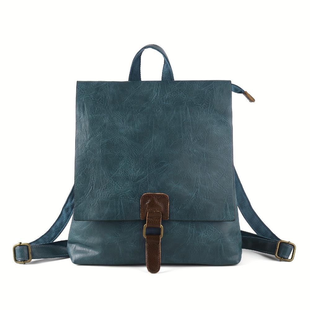 Marlowe™ - MULTIFUNCTIONAL RETRO BACKPACK WITH TIMELESS STYLE