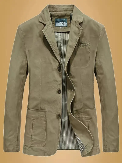 Theron™ – STYLISH  MEN'S JACKET