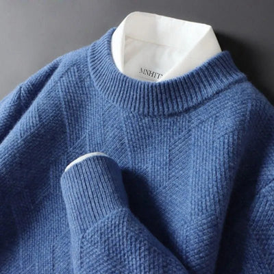 Dorian™ - LUXURIOUSLY SOFT SWEATER WITH ELEGANT DESIGN