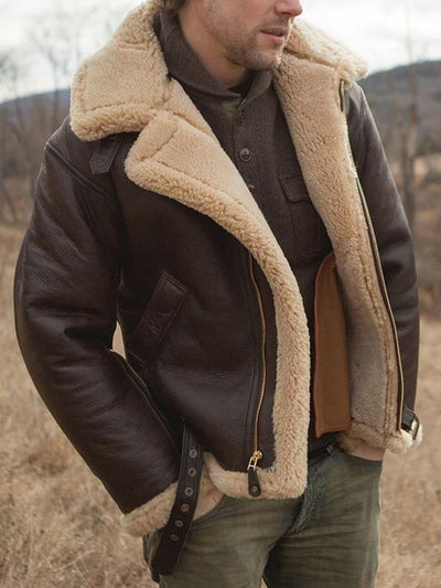 Briar™ - PREMIUM LAMB PREMIUM JACKET WITH SUPPLE TEXTURE