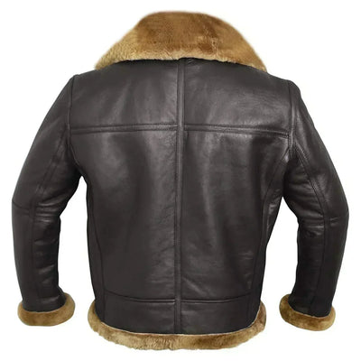 Briar™ - PREMIUM LAMB PREMIUM JACKET WITH SUPPLE TEXTURE