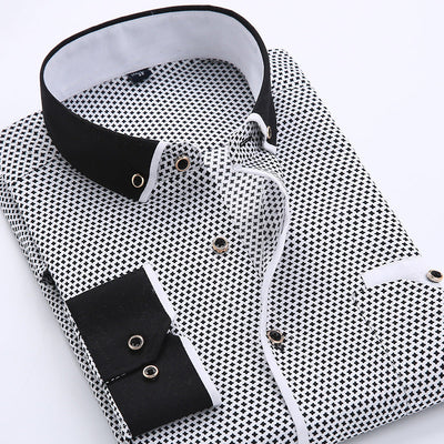 Broden™ – CHIC MODERN SHIRT