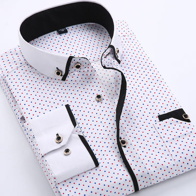 Broden™ – CHIC MODERN SHIRT