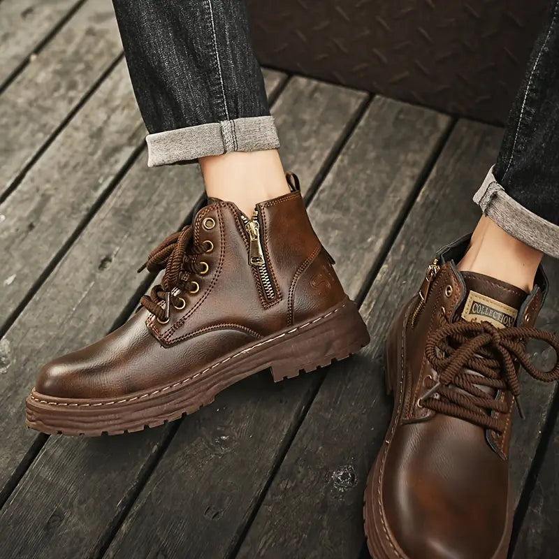 Jasper™ - ELEGANT CASUAL BOOTS