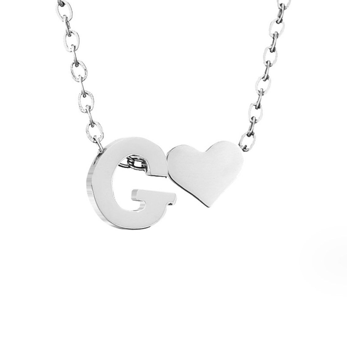 Amoria™ DAZZLING LETTER NECKLACE