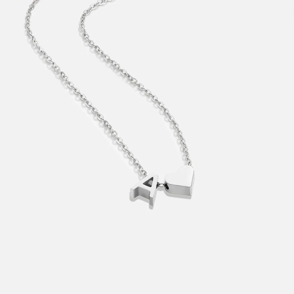 Amoria™ DAZZLING LETTER NECKLACE