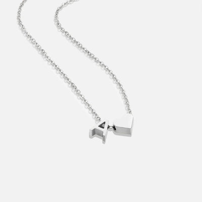 Amoria™ DAZZLING LETTER NECKLACE