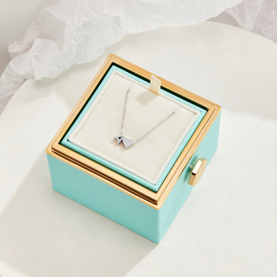 Amoria™ DAZZLING LETTER NECKLACE