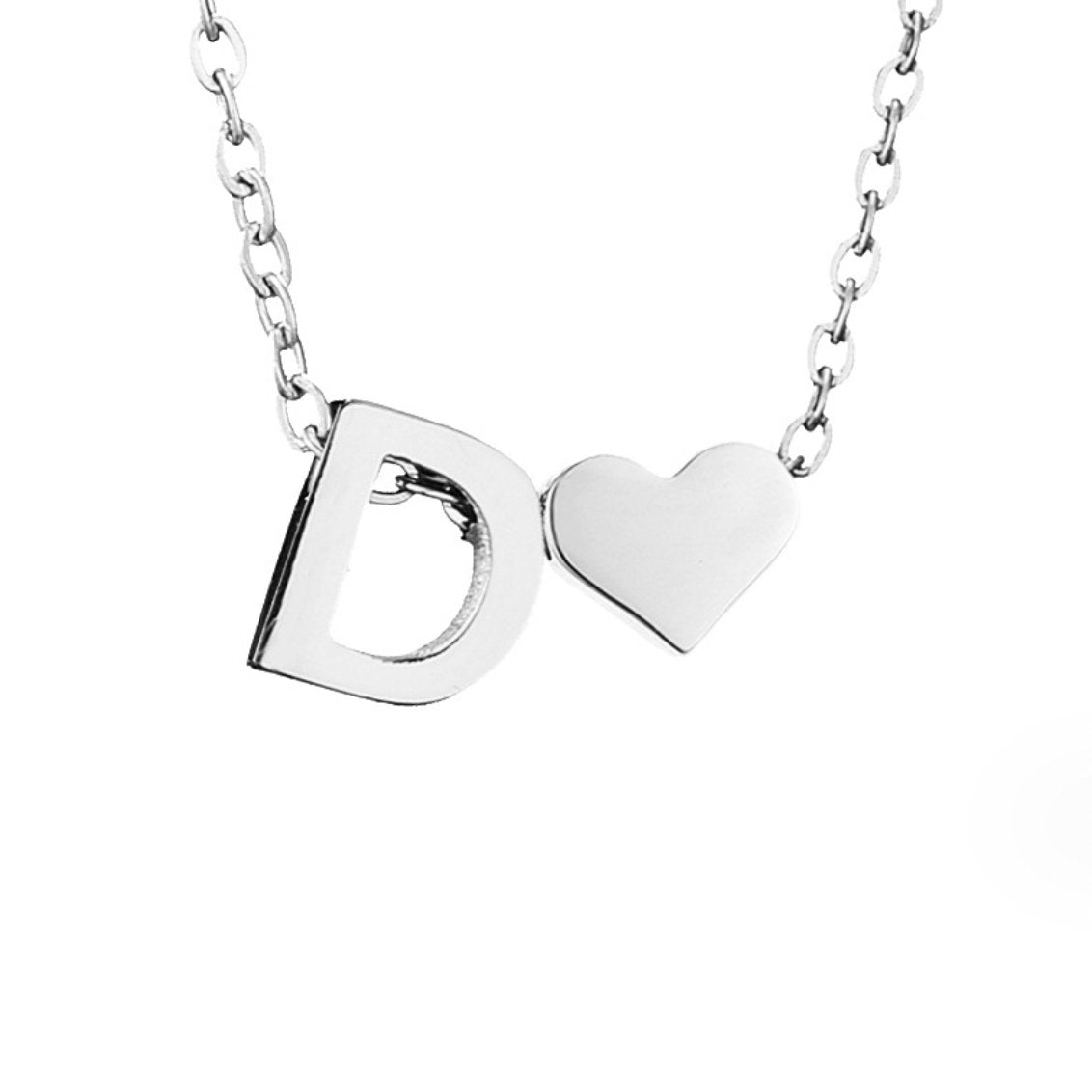 Amoria™ DAZZLING LETTER NECKLACE