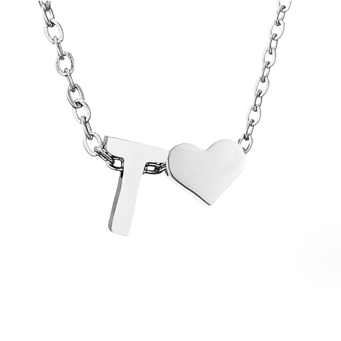 Amoria™ DAZZLING LETTER NECKLACE