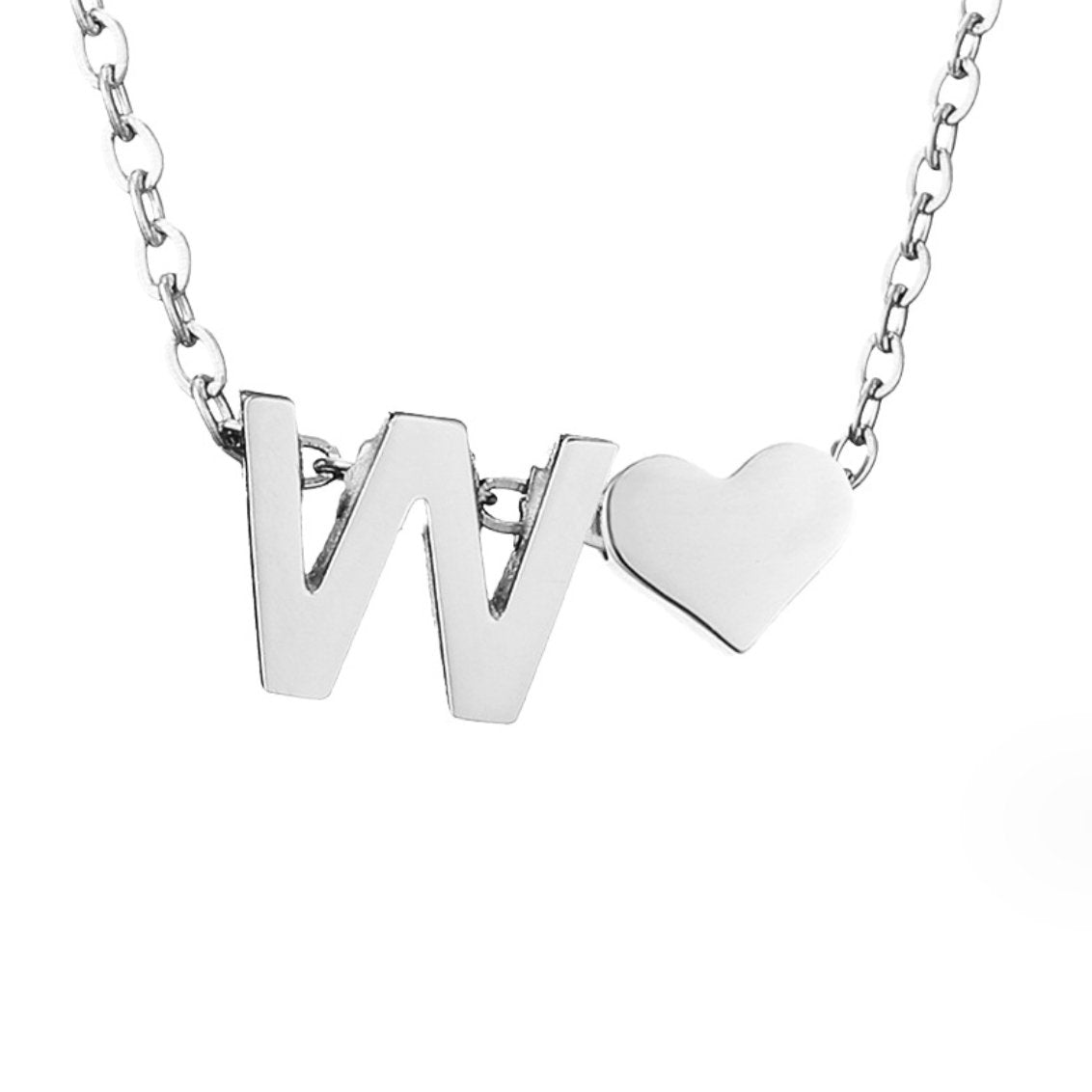 Amoria™ DAZZLING LETTER NECKLACE