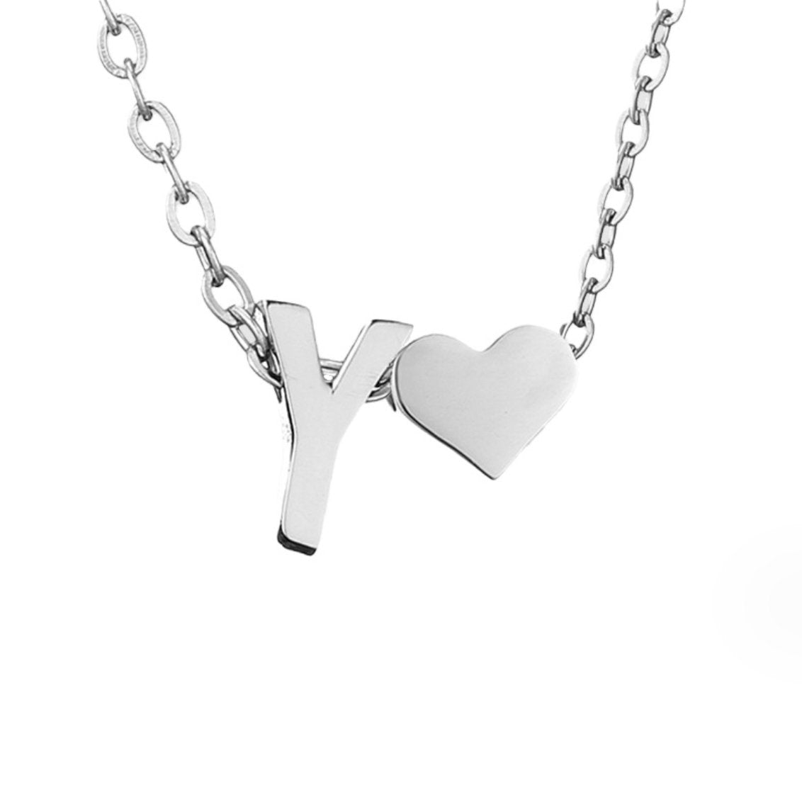 Amoria™ DAZZLING LETTER NECKLACE