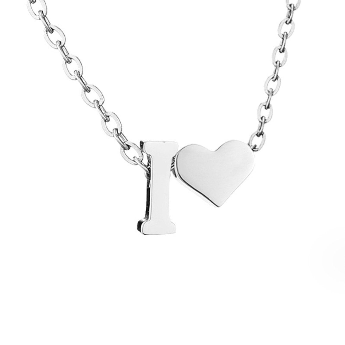 Amoria™ DAZZLING LETTER NECKLACE