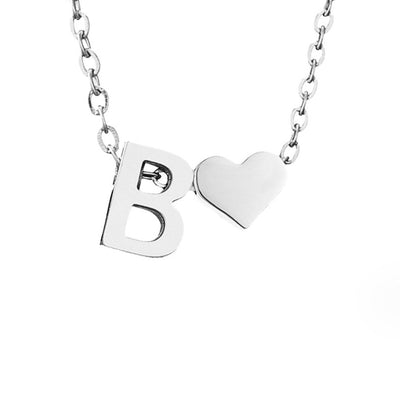 Amoria™ DAZZLING LETTER NECKLACE