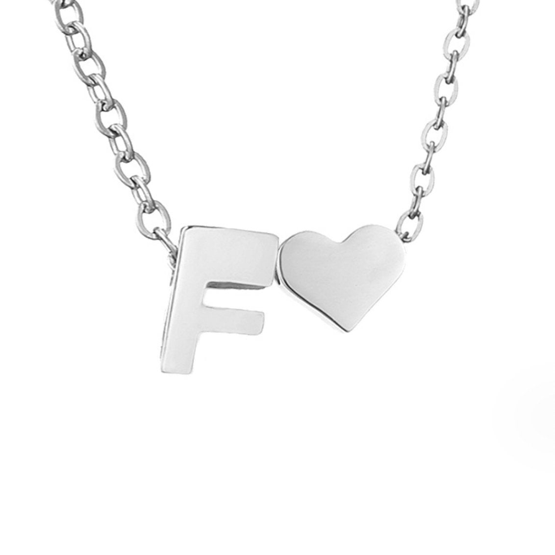 Amoria™ DAZZLING LETTER NECKLACE