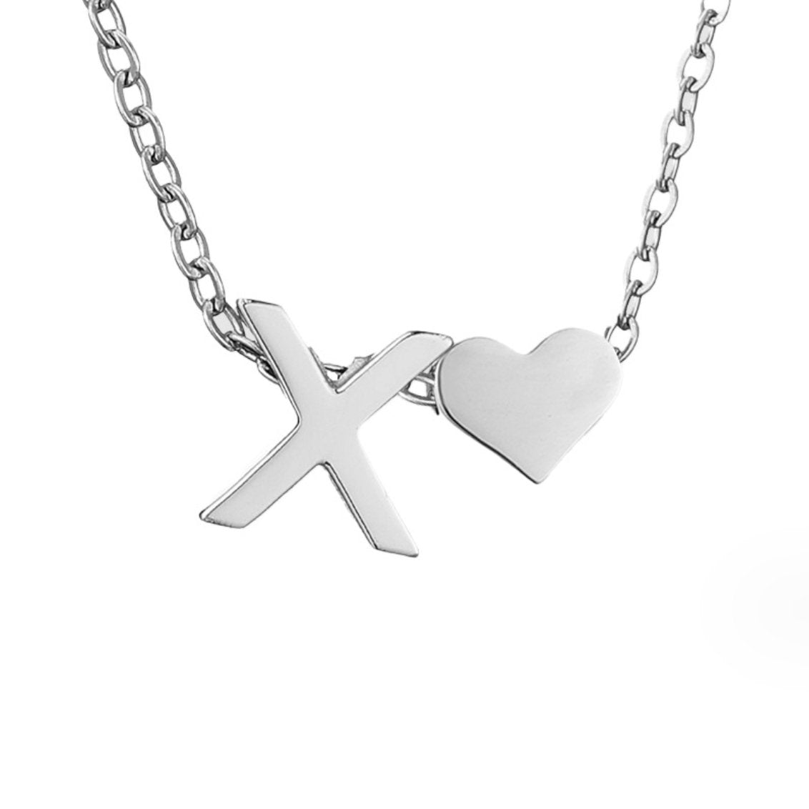 Amoria™ DAZZLING LETTER NECKLACE