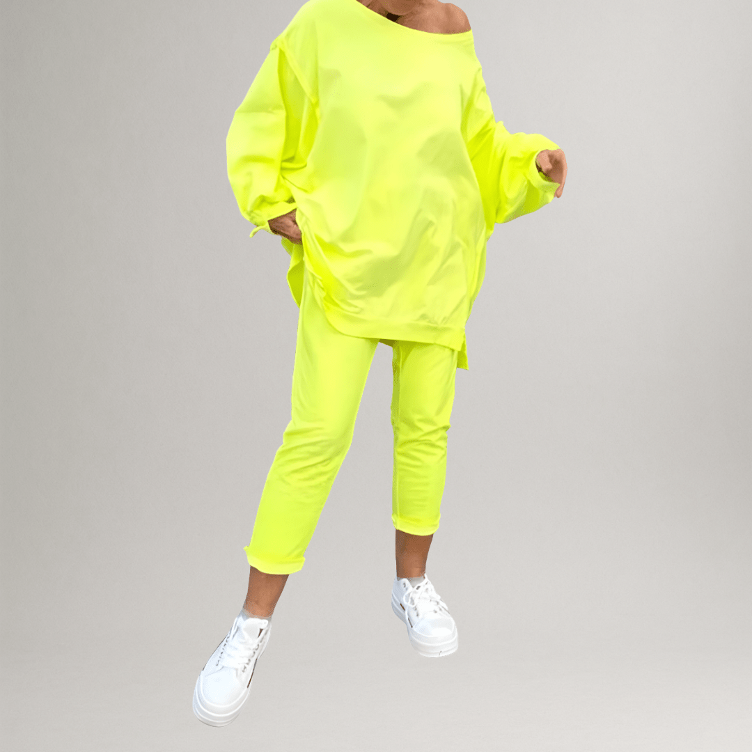 Kaelene™ - CASUAL LOUNGE SET WITH RELAXED FIT