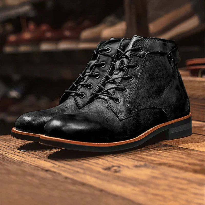 Brodie™ - BOOTS WITH TIMELESS ELEGANCE