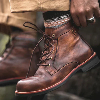 Brodie™ - BOOTS WITH TIMELESS ELEGANCE