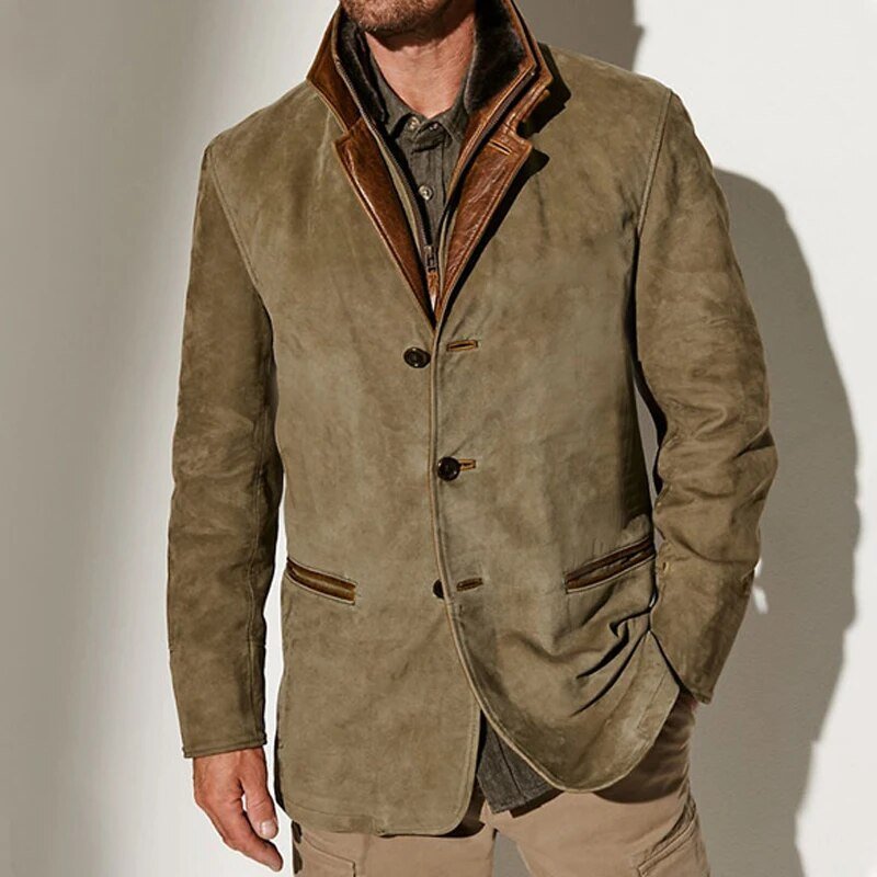 Finley™ - VINTAGE CASUAL JACKET WITH A RELAXED FIT