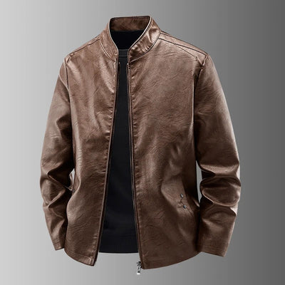 Quinlan™ – VINTAGE PREMIUM MOTO JACKET