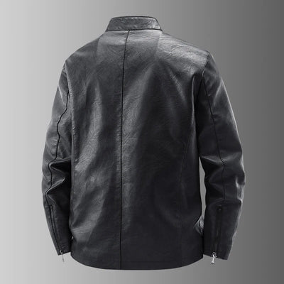 Quinlan™ – VINTAGE PREMIUM MOTO JACKET