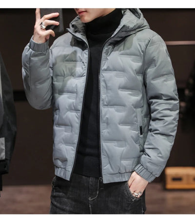 Lucien™ – MODERN MEN'S PUFFER JACKET