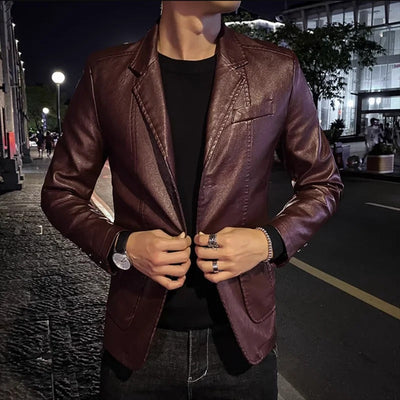 Sterling™ – CASUAL PREMIUM JACKET ELEGANT STYLE