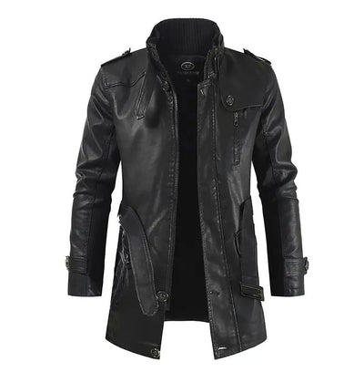 Caspian™ – PREMIUM BIKER JACKET