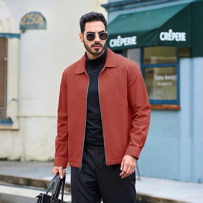 Blaine™ - LIGHTWEIGHT WATER REPELLENT WINDPROOF JACKET