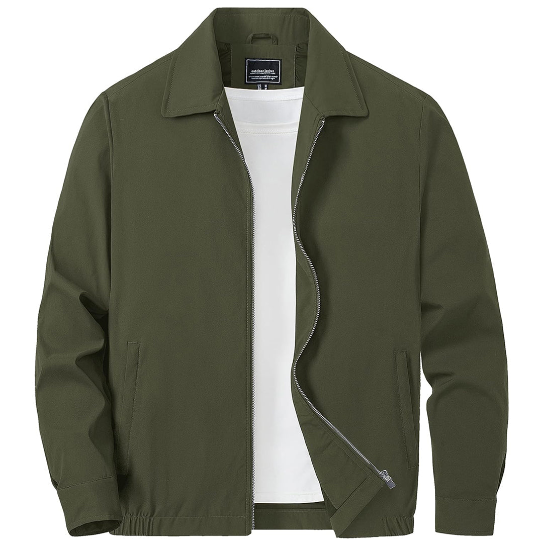 Blaine™ - LIGHTWEIGHT WATER REPELLENT WINDPROOF JACKET