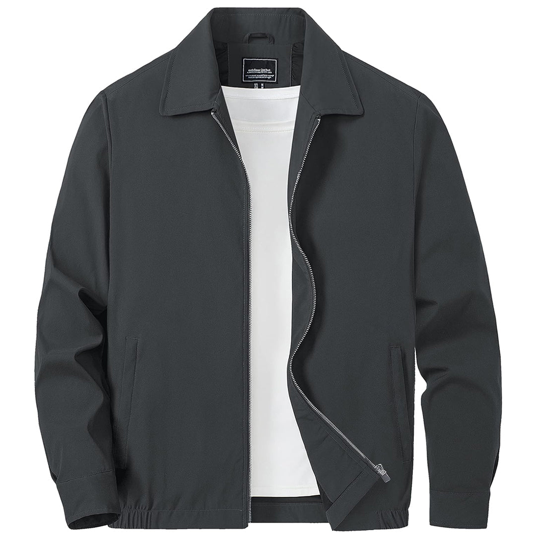 Blaine™ - LIGHTWEIGHT WATER REPELLENT WINDPROOF JACKET