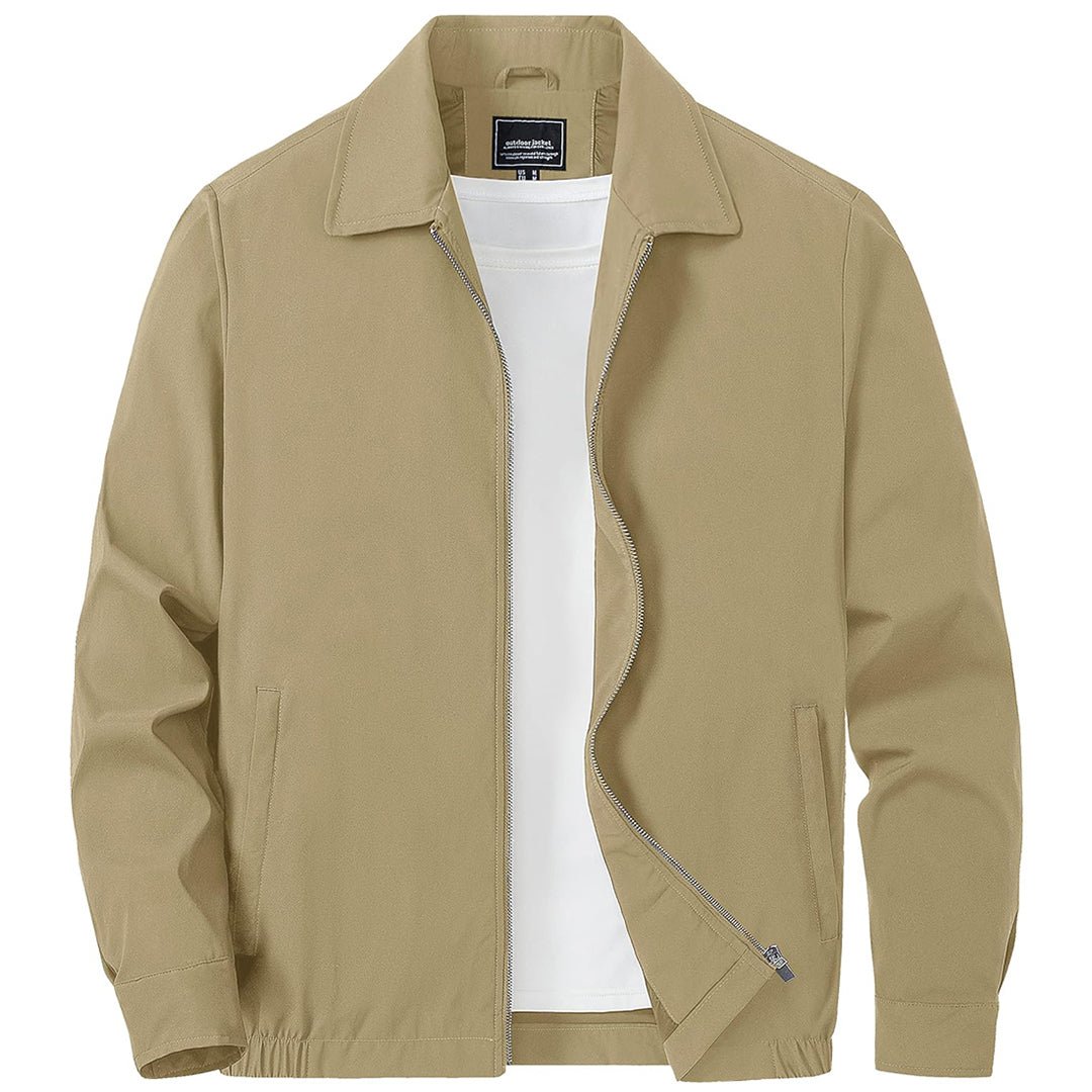 Blaine™ - LIGHTWEIGHT WATER REPELLENT WINDPROOF JACKET