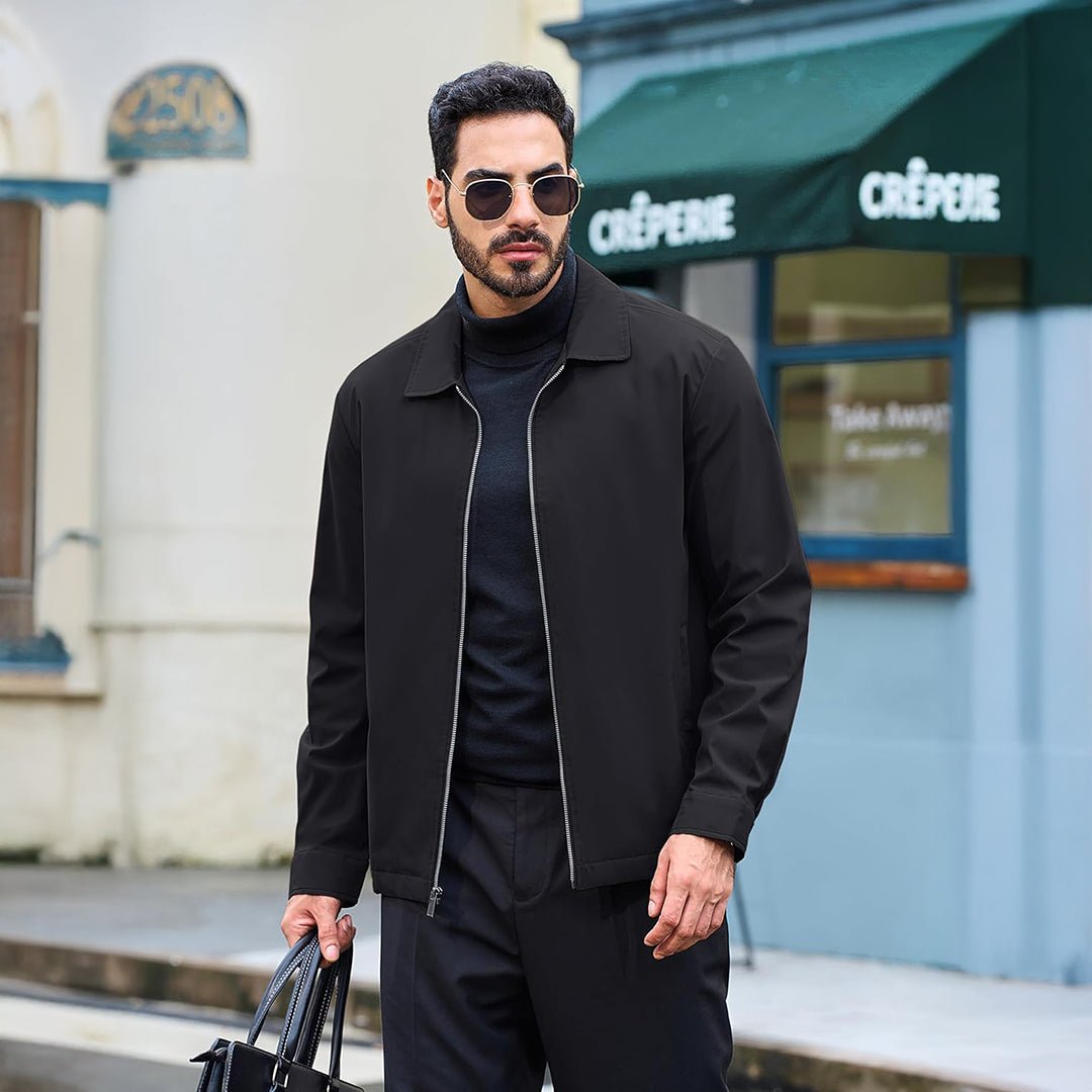 Blaine™ - LIGHTWEIGHT WATER REPELLENT WINDPROOF JACKET