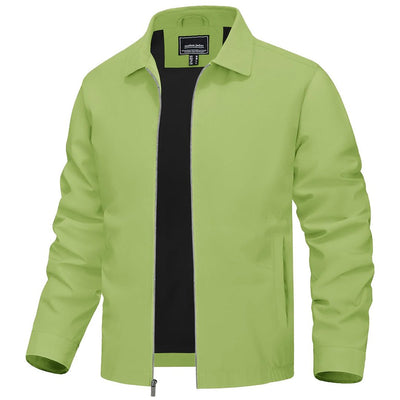 Blaine™ - LIGHTWEIGHT WATER REPELLENT WINDPROOF JACKET