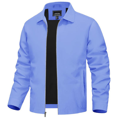 Blaine™ - LIGHTWEIGHT WATER REPELLENT WINDPROOF JACKET