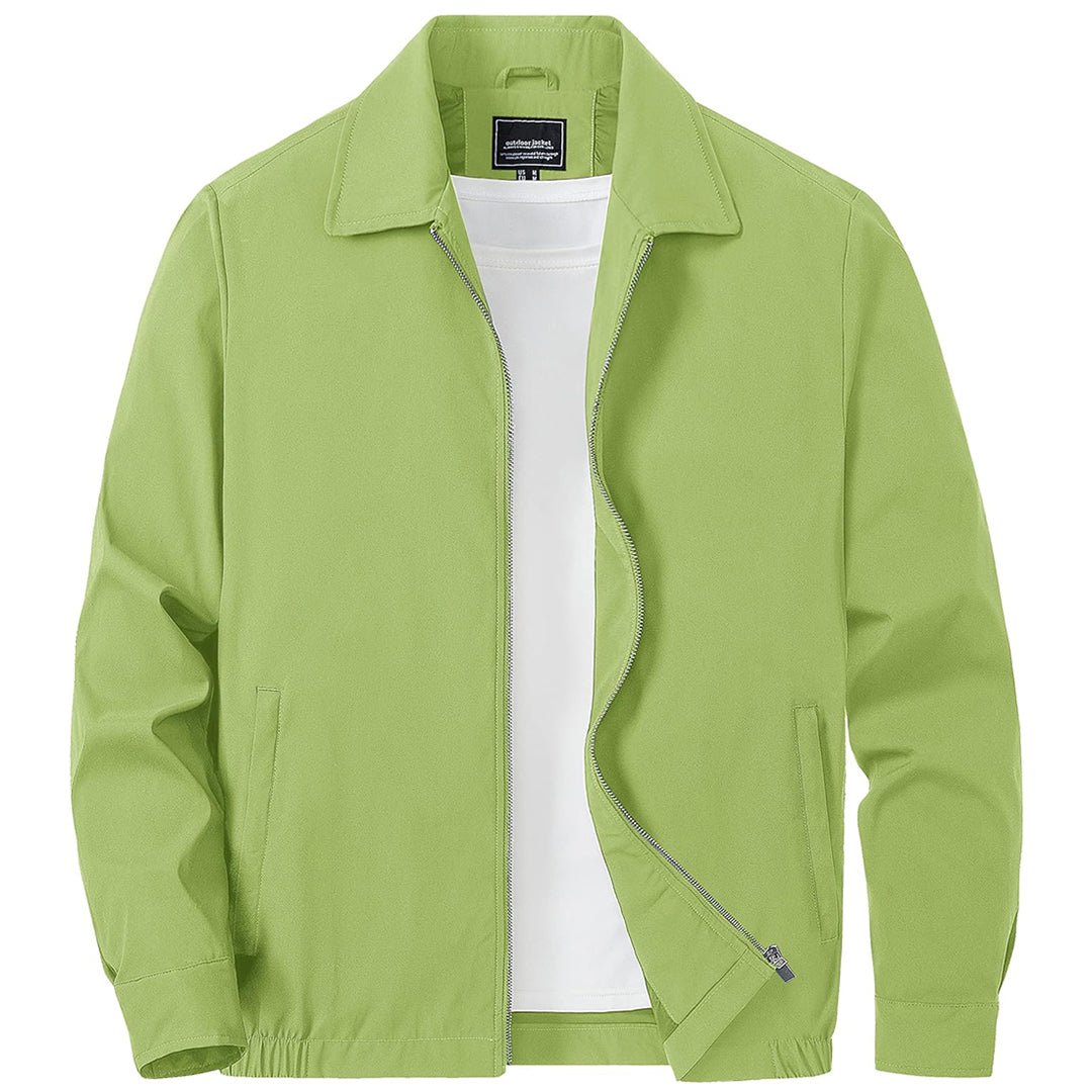 Blaine™ - LIGHTWEIGHT WATER REPELLENT WINDPROOF JACKET