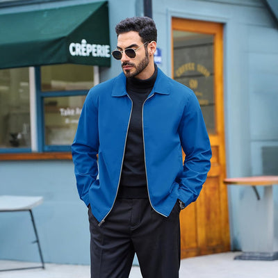 Blaine™ - LIGHTWEIGHT WATER REPELLENT WINDPROOF JACKET