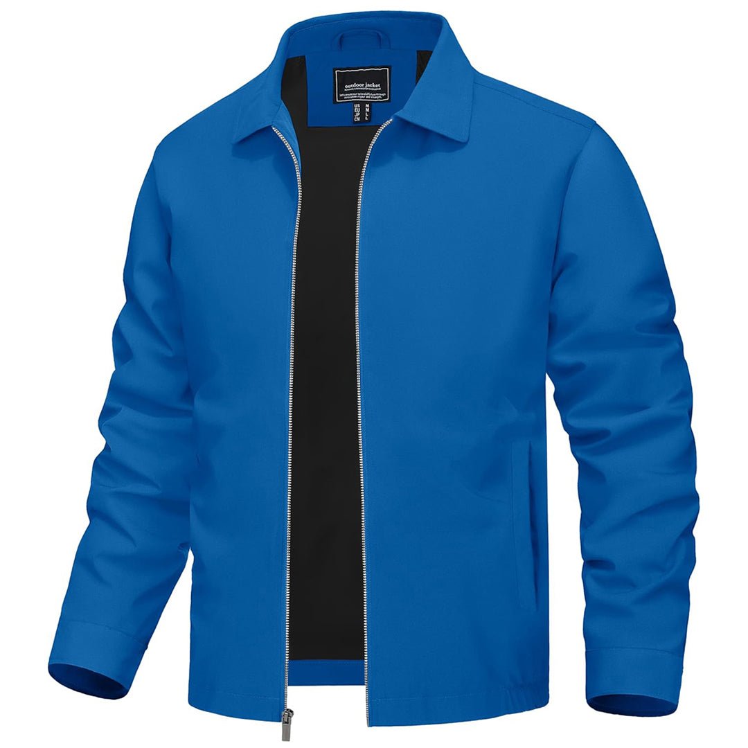 Blaine™ - LIGHTWEIGHT WATER REPELLENT WINDPROOF JACKET