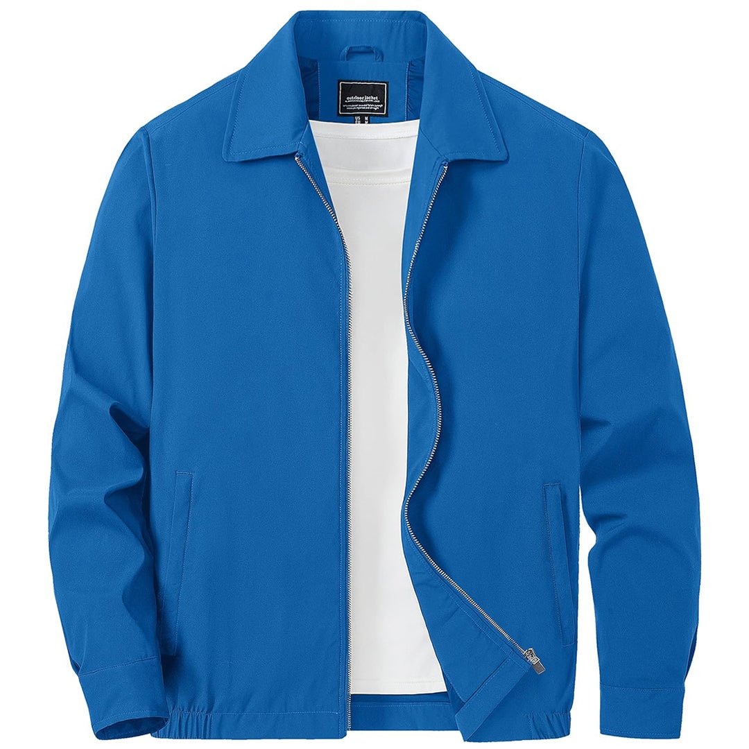 Blaine™ - LIGHTWEIGHT WATER REPELLENT WINDPROOF JACKET