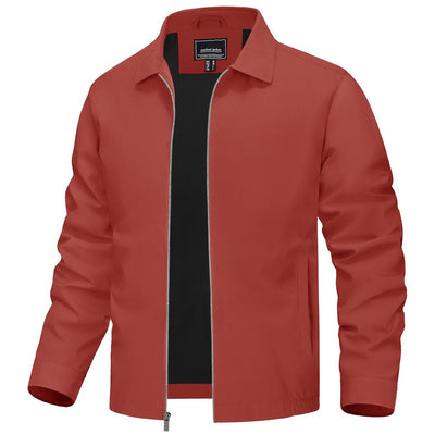 Blaine™ - LIGHTWEIGHT WATER REPELLENT WINDPROOF JACKET