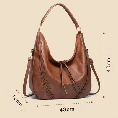 Brinley™ - VINTAGE CROSSBODY BAG WITH TIMELESS ELEGANCE