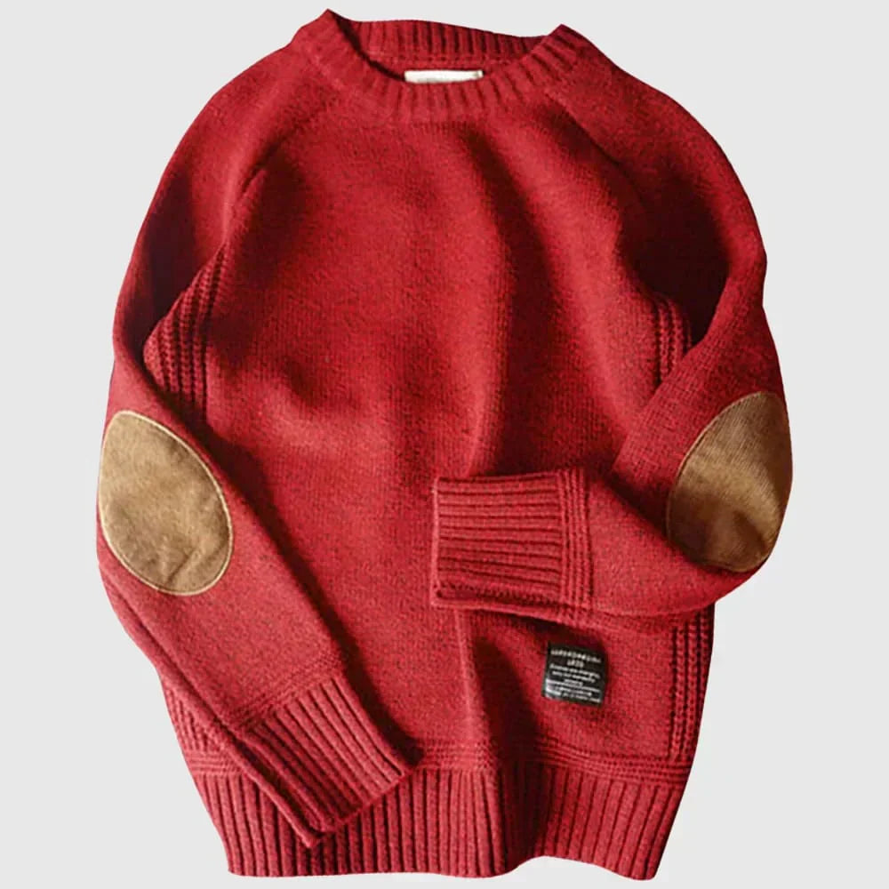 Torin™ -  Haven Wool Sweater