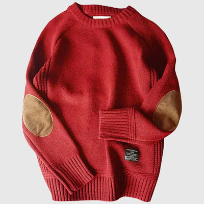 Torin™ -  Haven Wool Sweater