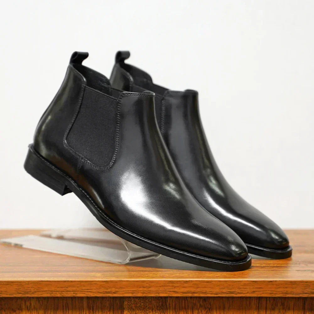 Paxton™ - CHELSEA BOOTS IN REFINED PREMIUM